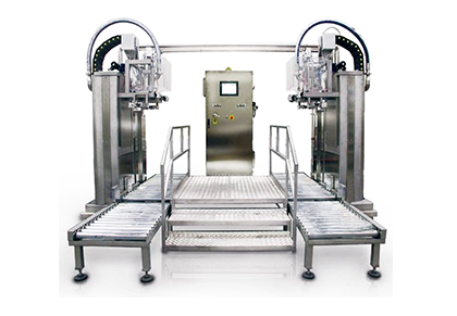 Filling and Packing System