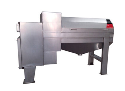 fruit pulping machine