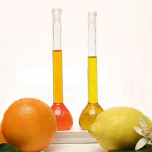 citrus fruit essential oil 