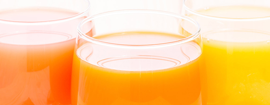 fruit juice products