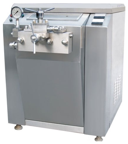 juice homogenizer working principle