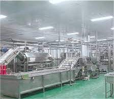 fruit juice production line