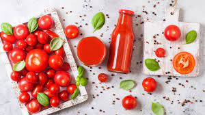health benefits of tomato juice