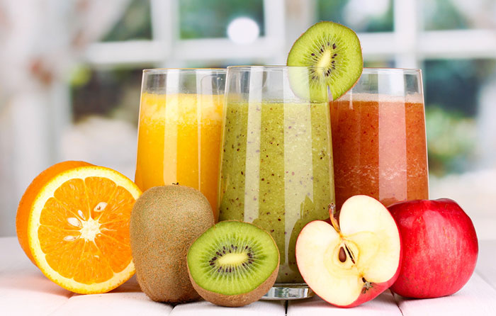 Fruit juice syrup and fruit juice beverages products