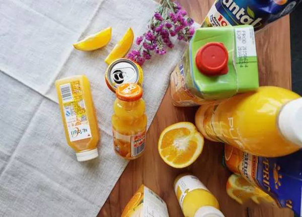 41 orange juice brand review