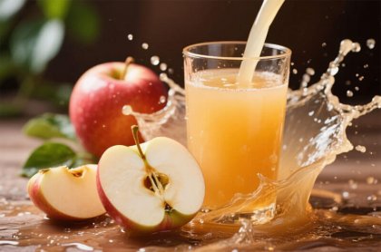 apple juice production line
