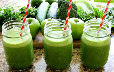 Comprehensive healthy fruit and vegetable juice