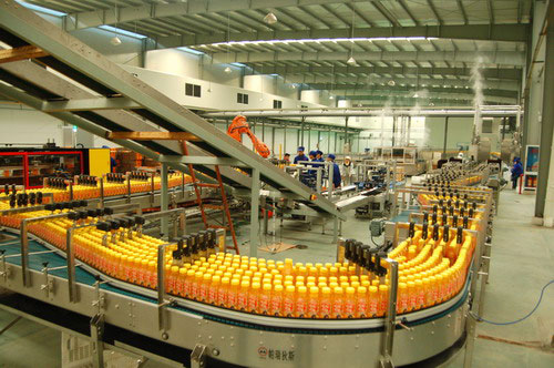 Development Trend of Fruit Juice Production Line in the Future