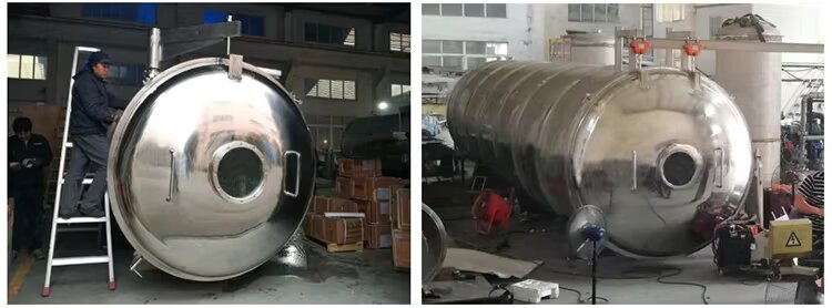 Drying Chamber System