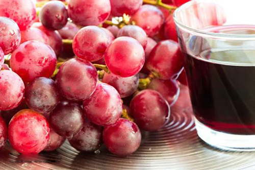 grape juice processing technology
