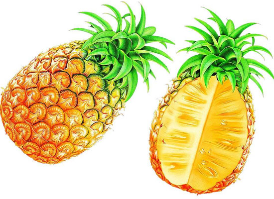 Health benefits of eating pineapple