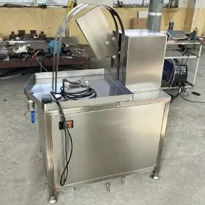 Electric / Hydraulic Coconut Cutting Machine