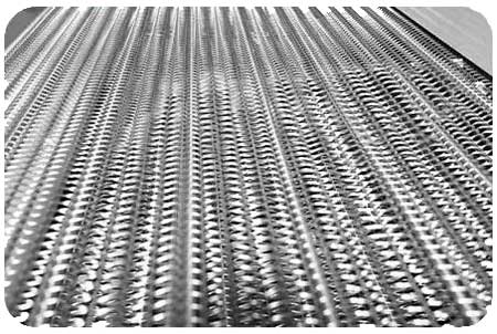 Mesh Belt Tunnel Quick Freezer