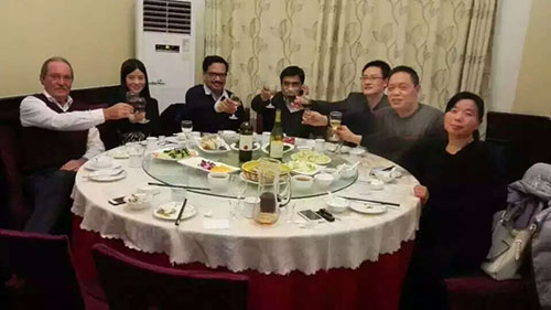 AGICO Wins Thai Customers’ Trust with Advanced Citrus Processing Line