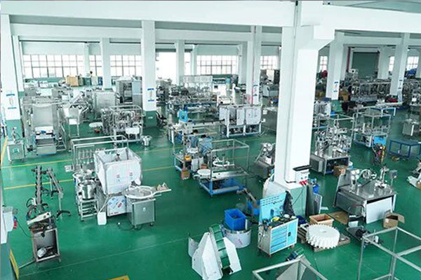 Vacuum Homogenizer Mixer Manufacturer