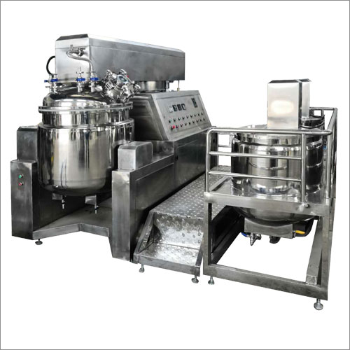  ZJR-250L Vacuum Emulsifier