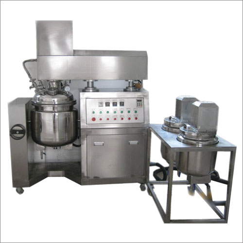 ZJR-50L Vacuum Emulsifier