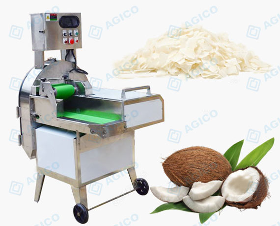 Coconut Chips Making Machine
