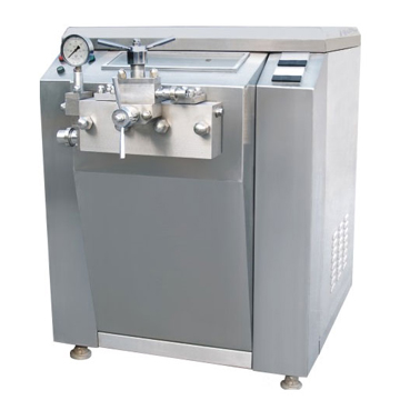 Apple Juice Homogenizer