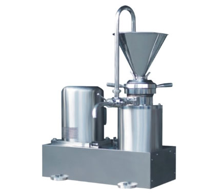 Choose Suitable Colloid Mill Machine Is Important