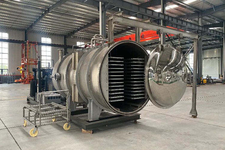 Commercial Freeze Dryer