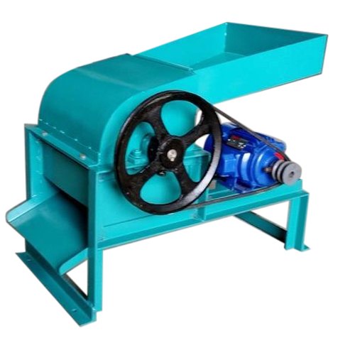Coconut Copra Cutting Machine