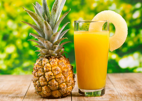 Pineapple juice on sale extractor machine