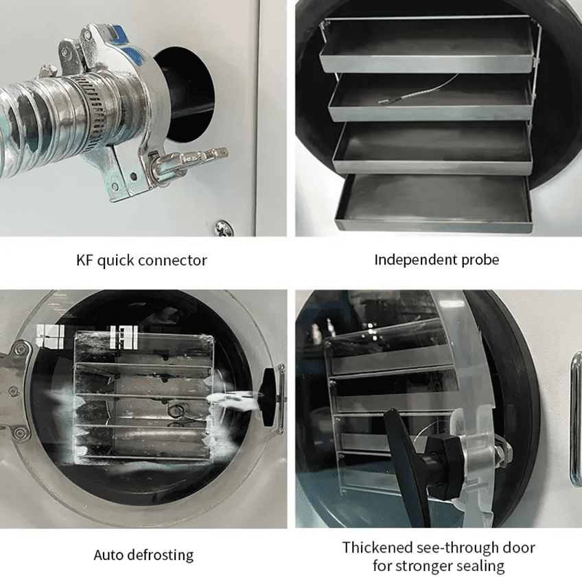 freeze dry machine for home