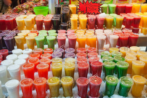 fruit juice market