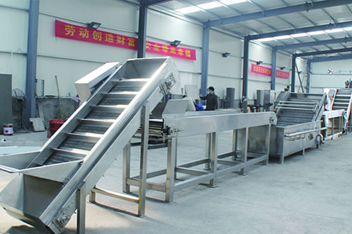 fruit juice processing equipments