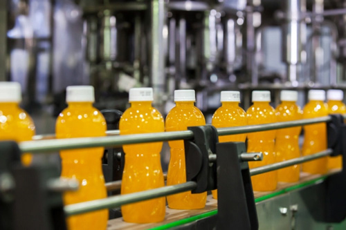 fruit juice production information