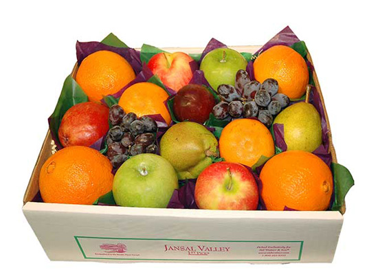 fruit package