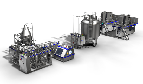 fruit processing equipments