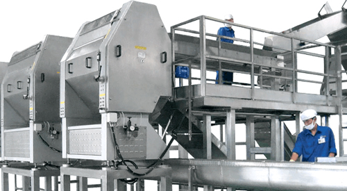 Juice hotsell processing machine