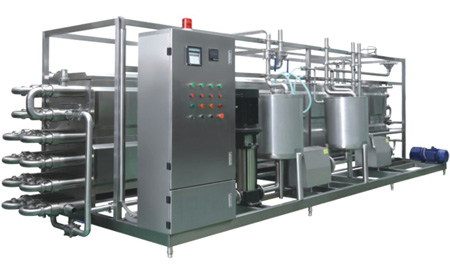 UHT Sterilizer