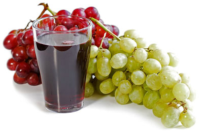 grape juice classification