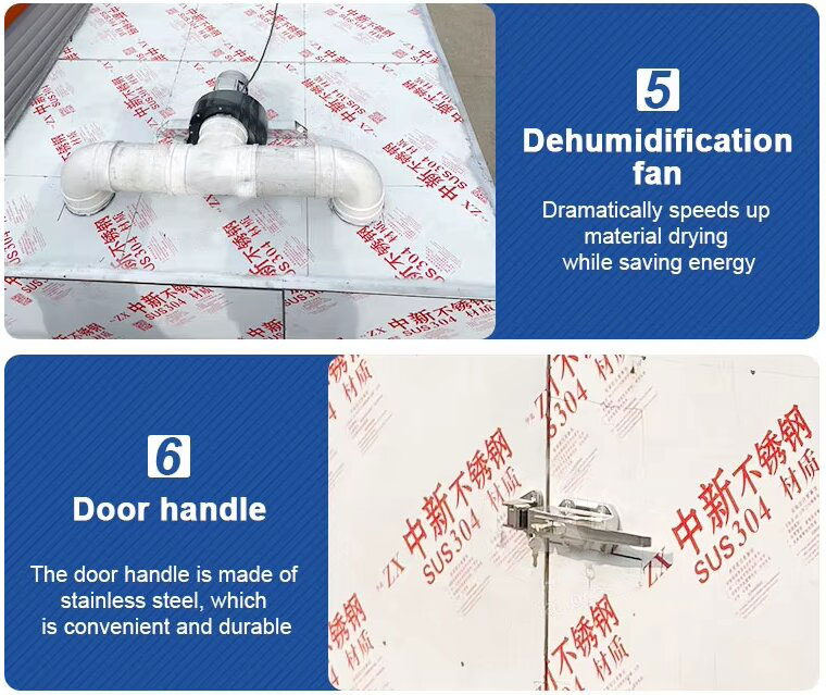 Industrial Drying Oven