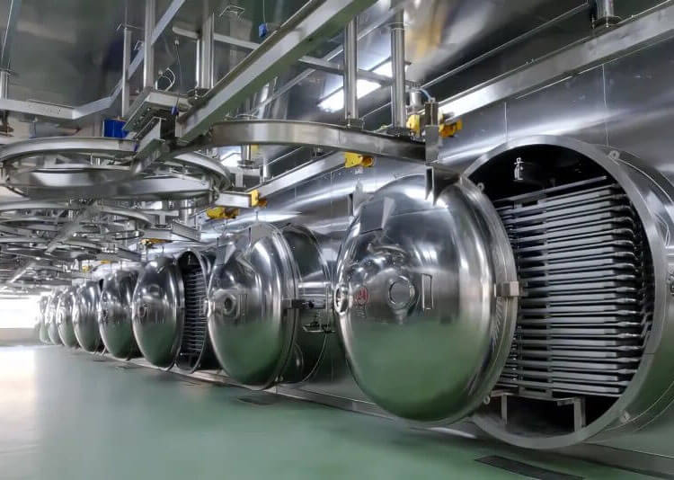 Drying Chamber System