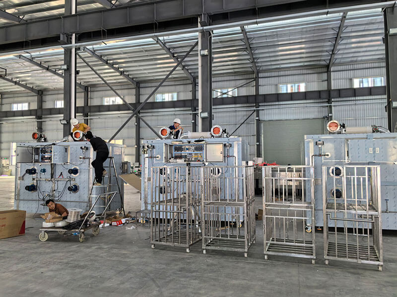 liquid nitrogen cabinet freezer workshop