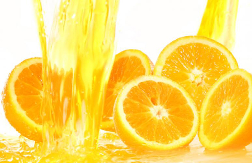 make orange juice