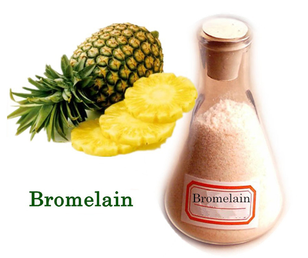 pineapple enzyme bromelain