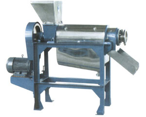 spiral juice extractor machine