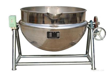 Jacketed kettle best sale