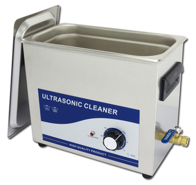 Ultrasonic and Ozone Fruit Cleaner