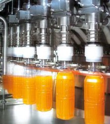 citrus juice production line