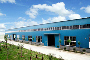 factory of juice machine production