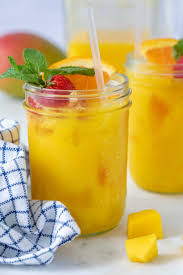 mango juice production line